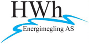 Logo, HWh Energimegling AS